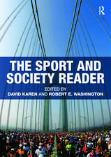 The Sport and Society Reader