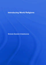 Introducing World Religions