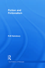 Fiction and Fictionalism