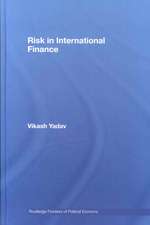 Risk in International Finance