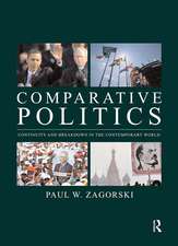 Comparative Politics: Continuity and Breakdown in the Contemporary World