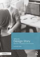 Telling the Design Story