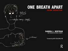 One Breath Apart: Facing Dissection