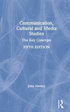 Communication, Cultural and Media Studies