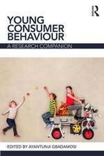 Young Consumer Behaviour: A Research Companion