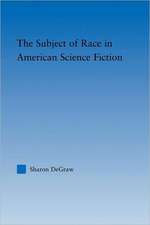 The Subject of Race in American Science Fiction