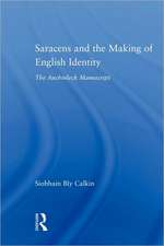 Saracens and the Making of English Identity: The Auchinleck Manuscript