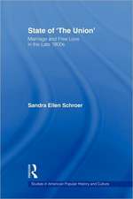 State of 'The Union': Marriage and Free Love in the Late 1800s
