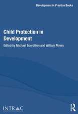 Child Protection in Development