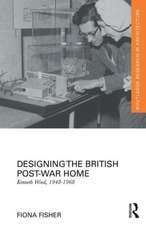 Designing the British Post-War Home: Kenneth Wood, 1948-1968