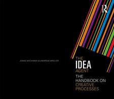 The Idea Agent: The Handbook on Creative Processes