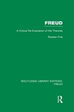 Routledge Library Editions: Freud