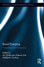 Brazil Emerging: Inequality and Emancipation