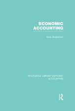 Economic Accounting (Rle Accounting)