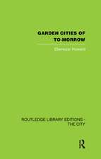 Garden Cities of To-Morrow