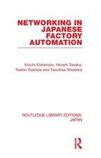 Networking in Japanese Factory Automation