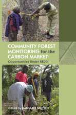 Community Forest Monitoring for the Carbon Market: Opportunities Under REDD