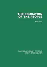 The Education of the People