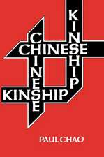 Chinese Kinship