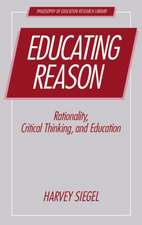 Educating Reason