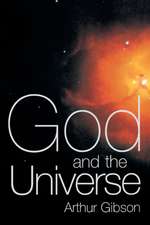 God and the Universe