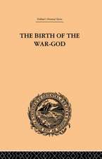 The Birth of the War-God: A Poem by Kalidasa