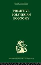 Primitive Polynesian Economy