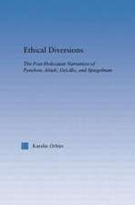 Ethical Diversions