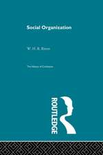 Social Organization