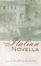 The Italian Novella