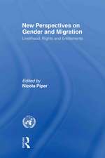 New Perspectives on Gender and Migration: Livelihood, Rights and Entitlements