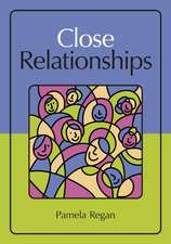 Close Relationships