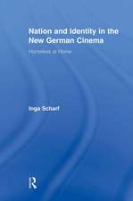 Nation and Identity in the New German Cinema