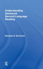 Understanding Advanced Second-Language Reading