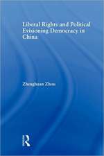 Liberal Rights and Political Culture: Envisioning Democracy in China