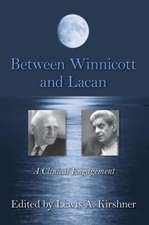 Between Winnicott and Lacan: A Clinical Engagement