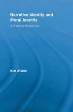 Narrative Identity and Moral Identity