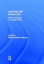 Learning the Virtual Life: Public Pedagogy in a Digital World