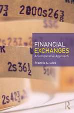 Financial Exchanges: A Comparative Approach