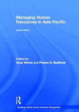 Managing Human Resources in Asia-Pacific: Second edition