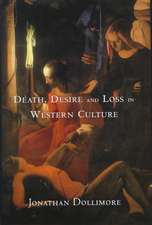 Death, Desire and Loss in Western Culture