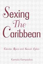 Sexing the Caribbean: Gender, Race and Sexual Labor