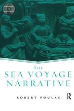 The Sea Voyage Narrative