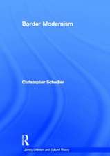 Border Modernism