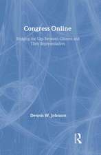 Congress Online: Bridging the Gap Between Citizens and their Representatives