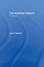 The American Suburb: The Basics