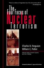 The Four Faces of Nuclear Terrorism