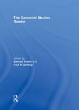 The Genocide Studies Reader