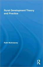Rural Development Theory and Practice