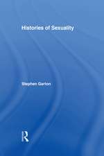 Histories of Sexuality: Antiquity to Sexual Revolution